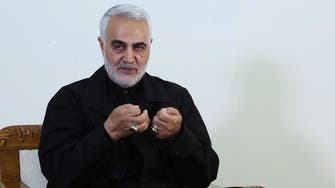 طيار إيراني: سليماني اخترق تفتيشاً بمطار بغداد
