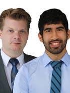 Ian Williams and Shaan Shaikh