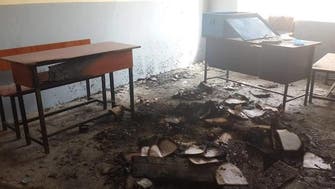 انفجار در یک مدرسه در تخار افغانستان هفت کودک دانش‌آموز کشته شدند