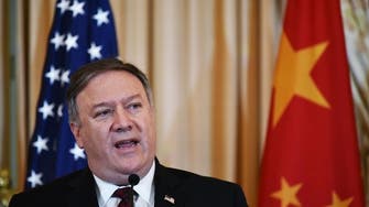 وزير الخارجية الأميركي يشن هجوماً حاداً على الصين