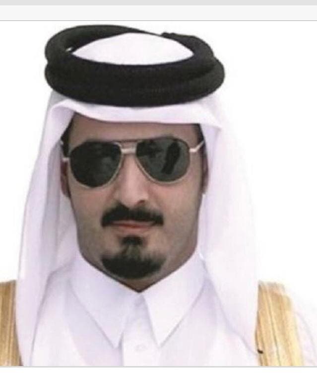 شقيق أمير قطر خالد آل ثاني