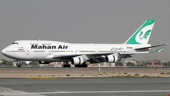 ایرانی پروازمیں بم کی اطلاع کے بعد بھارتی لڑاکا طیارے حرکت میں آگئے
