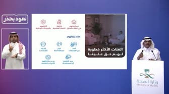  السعودية: 4757 إصابة جديدة بفيروس كورونا