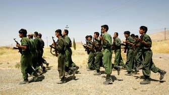Iran’s IRGC attacks Iranian Kurdish groups in Iraq