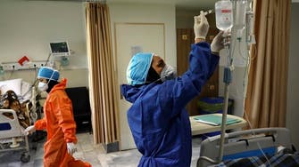 Iran urges social distancing as coronavirus cases top 200,000