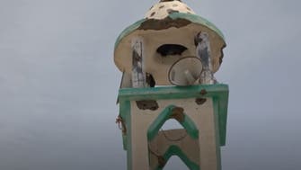 بالفيديو.. قصف حوثي يستهدف مسجدا ومنازل بالحديدة
