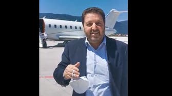 Coronavirus: Abu Dhabi Crown Prince sends jet to reunite Syrian parents with children