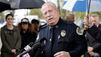 Another police chief in the US steps down as pressure mounts