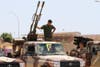 القوات الخاصة بالجيش الوطني الليبي التي اتجهت نحو مصراتة والهلال النفطي