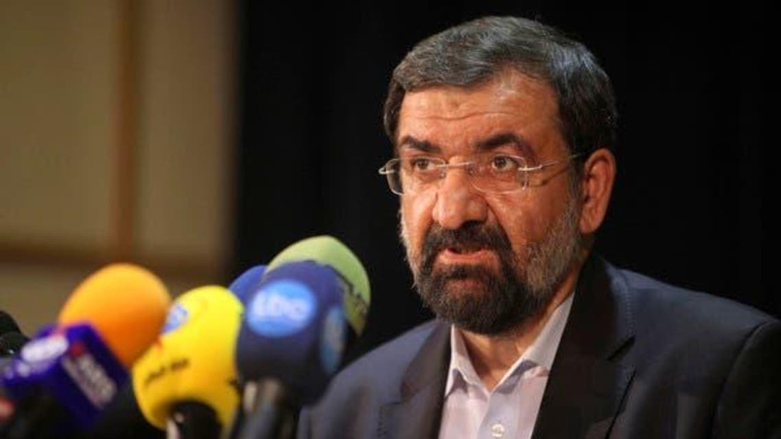 Mohsen Rezaei