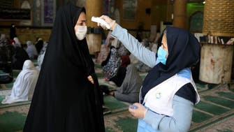 مسؤول: 18 مليون إيراني مصابون بكورونا