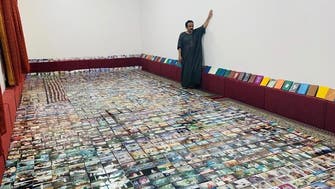 قصة سعودي جمع 3 آلاف صورة توثق حياة قريته القديمة