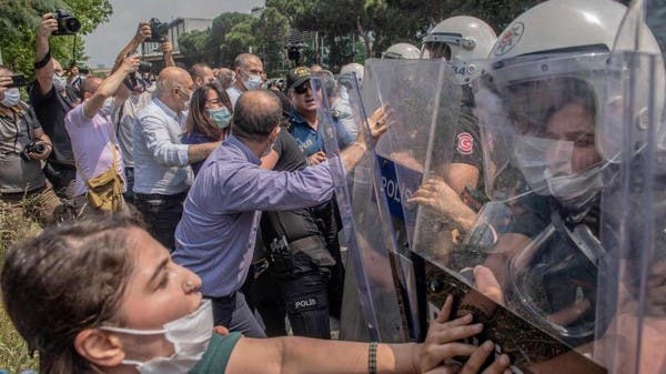 تركيا.. السجن 16 عاماً لرئيسة بلدية سابقة بتهم "مفبركة"