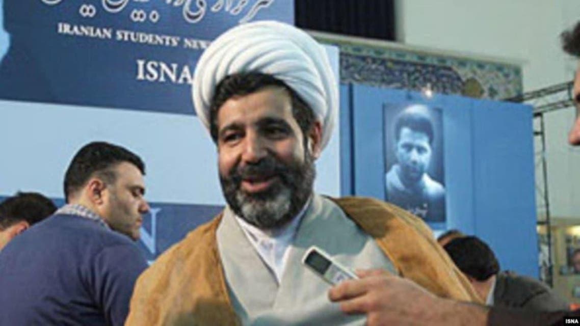 غلام رضا منصوری