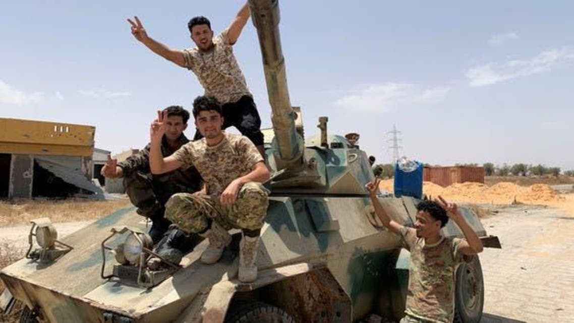 Tripoli Fighter