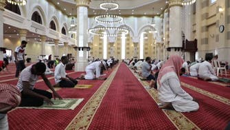 کرونا وائرس : سعودی عرب میں مساجدمیں خطبات اور اسباق کی مشروط اجازت 