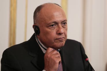 سامح شكري