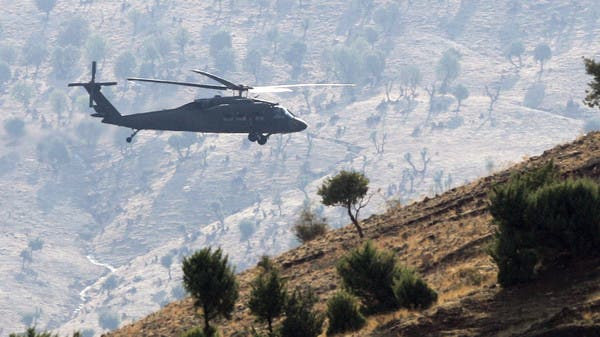 تركيا تعلن انتهاء عملياتها العسكرية شمال العراق