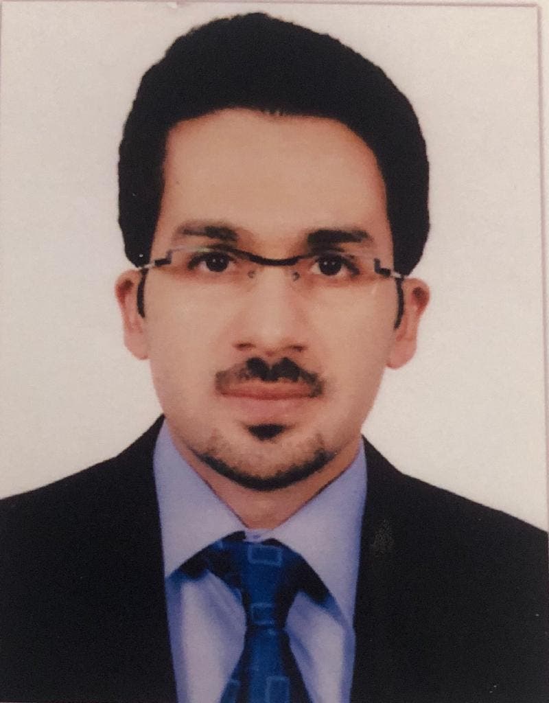 الدكتور عبدالله المزنعي