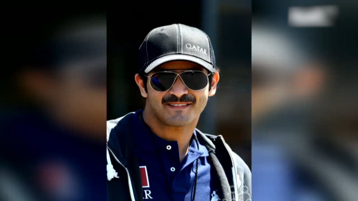 Sheikh Khalid bin Hamad al-Thani