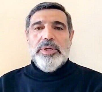 غلام رضا منصوري