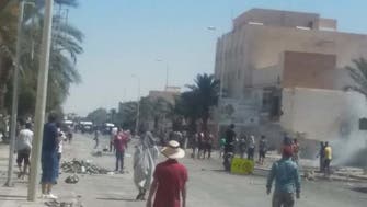 تونس.. إضرابات في تطاوين وسعيّد يطالب الحكومة بحلول