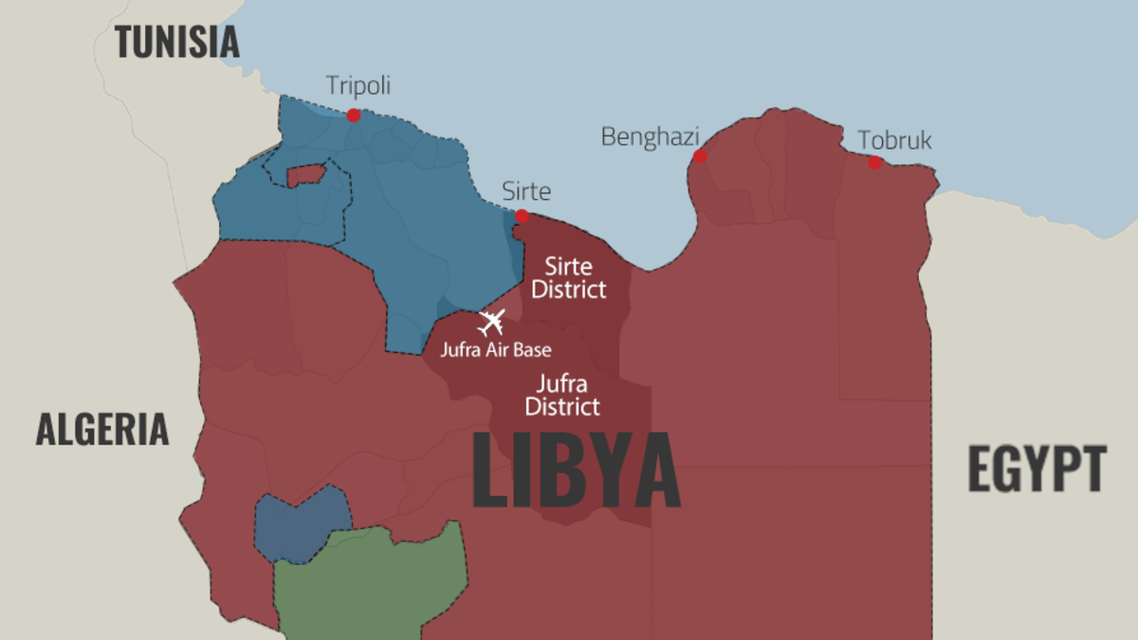 Libya conflict: Sirte-Jufra ‘red line’ set to be next major flashpoint ...