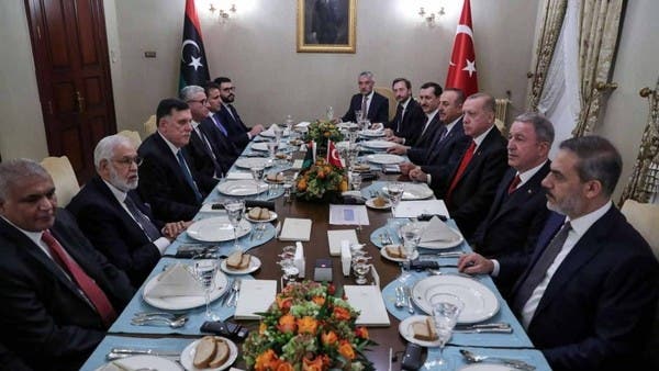 أطماع تركيا في ليبيا.. تفاصيل الشركات والقطاعات