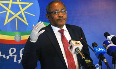 وزير خارجية إثيوبيا