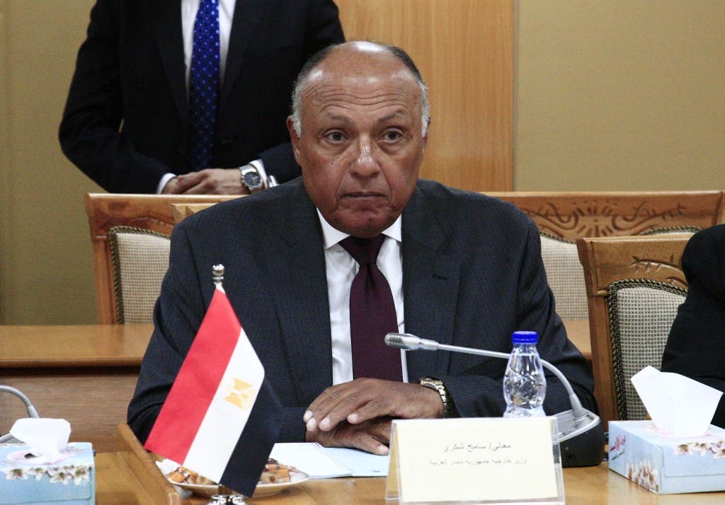 سامح شكري