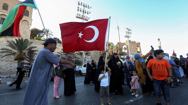 تركيا تخطط لرفع عدد قواتها في ليبيا بحال تدخل مصر عسكرياً