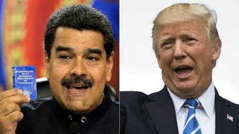 مادورو مستعد للقاء ترمب.. ويتجاهل دعوته للتخلي عن السلطة     