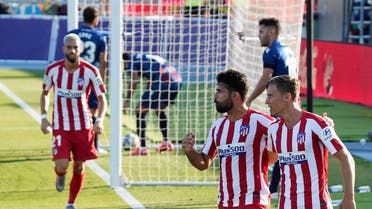 أتلتيكو مدريد ليفانتي
