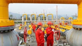 السعودية ثالث أكبر موردي النفط للصين