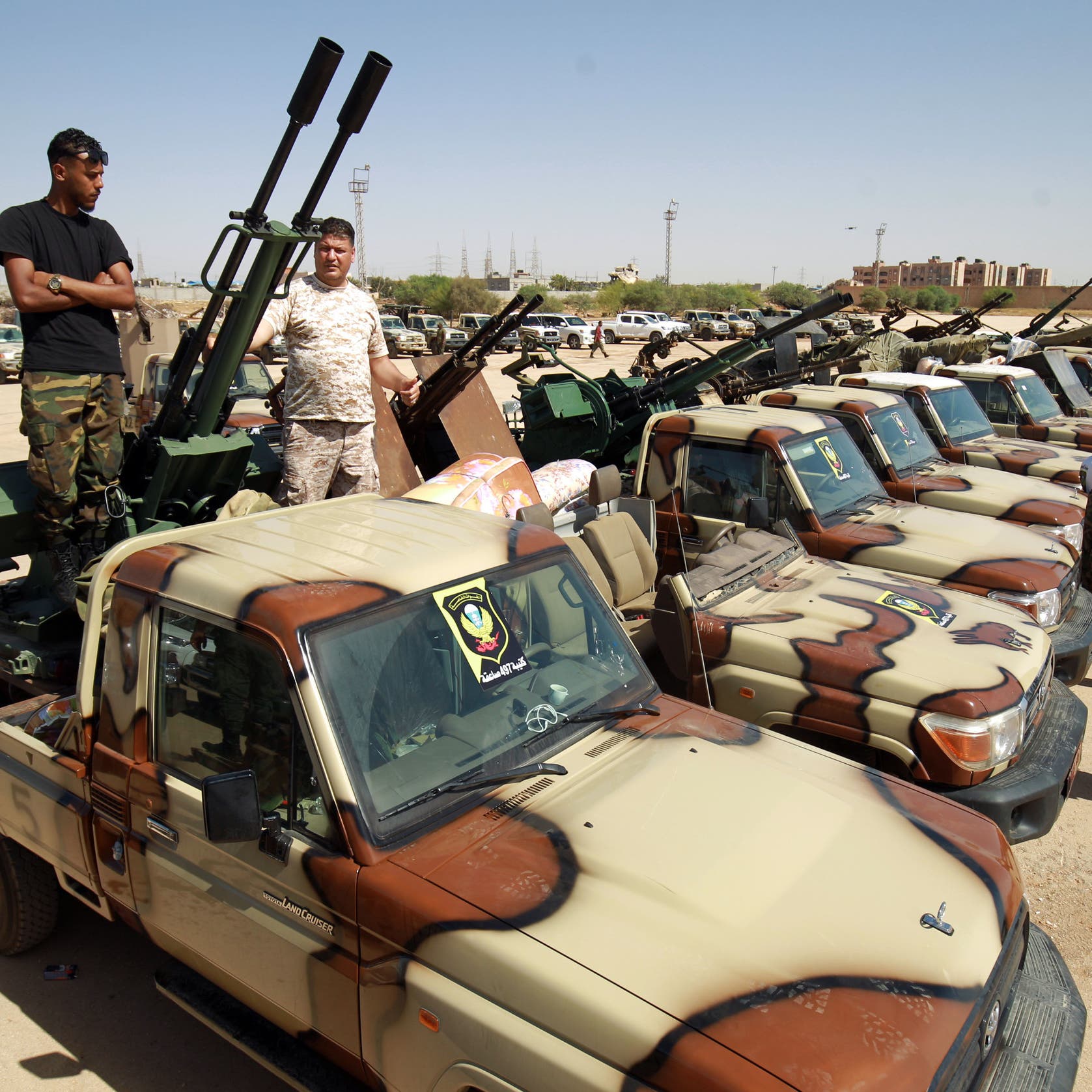 الجيش الليبي: سنرد على أي تحرك عسكري تركي بليبيا