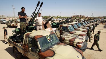 ارتش ملی لیبی