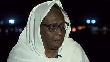 وزيرة الخارجية السودانية أسماء محمد عبدالله