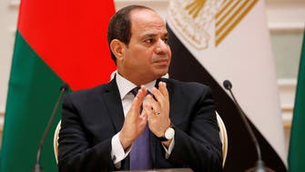 Egypt’s Sisi hails ‘success’ of Suez ship rescue operation