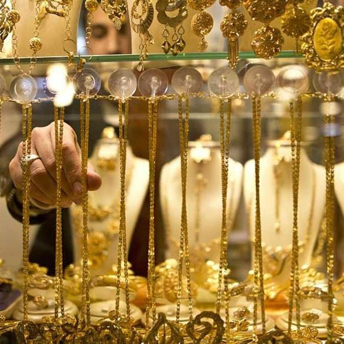 أسعار الذهب في مصر تواصل اختراق مستويات قياسية جديدة
