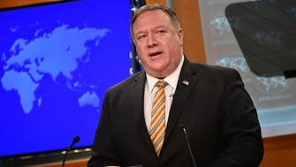 US Secretary of State Pompeo threatens new sanctions over Russia-Germany pipeline