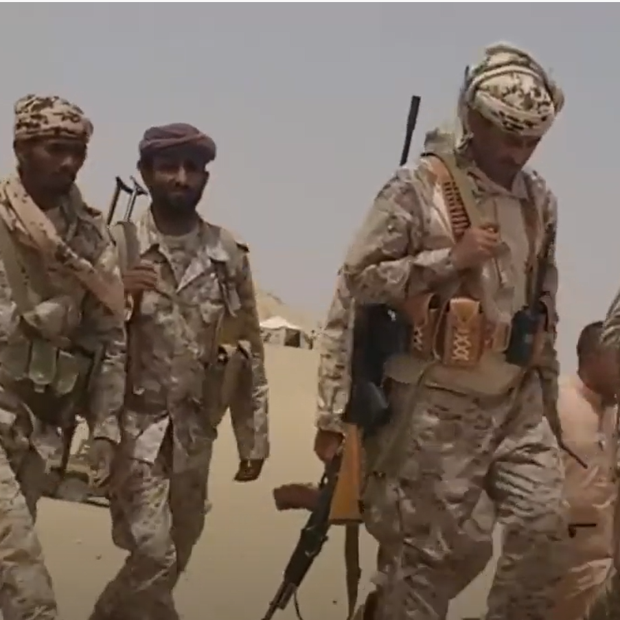 الجيش اليمني يحرر مواقع جديدة شرق وغرب تعز
