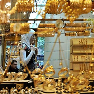 أسعار الذهب في مصر تسجل ارتفاعات قياسية جديدة