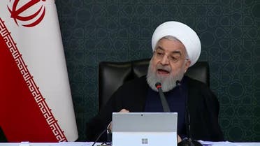 Iran: President Hassan Rouhani