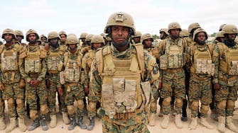  الرئيس الصومالي يعد بعودة جنود أرسلوا للتدريب في إريتريا