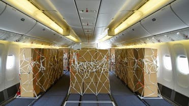 طيران الإمارات للشحن الجوي