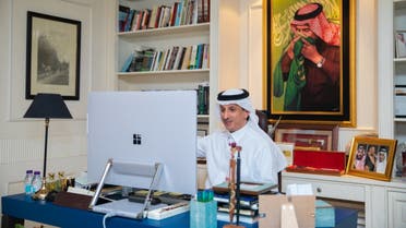 Saudi Arabia’s Minister of Tourism and Chairman of the STA Ahmed al-Khateeb