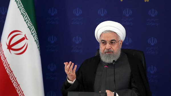 روحاني يعترف بالصدام الداخلي على السلطة: ليس هذا وقت الصراع