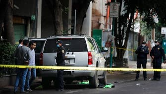 Mexico City police chief blames dreaded drug cartel  for assassination attempt on him