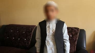  افغانستان؛ کودکی که توسط طالبان آموزش انتحاری دیده بود خود را تسلیم دولت کرد