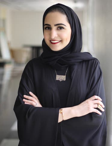Khawla Al Hashimi, Director of Projects, Shurooq. (Courtesy: Shurooq)